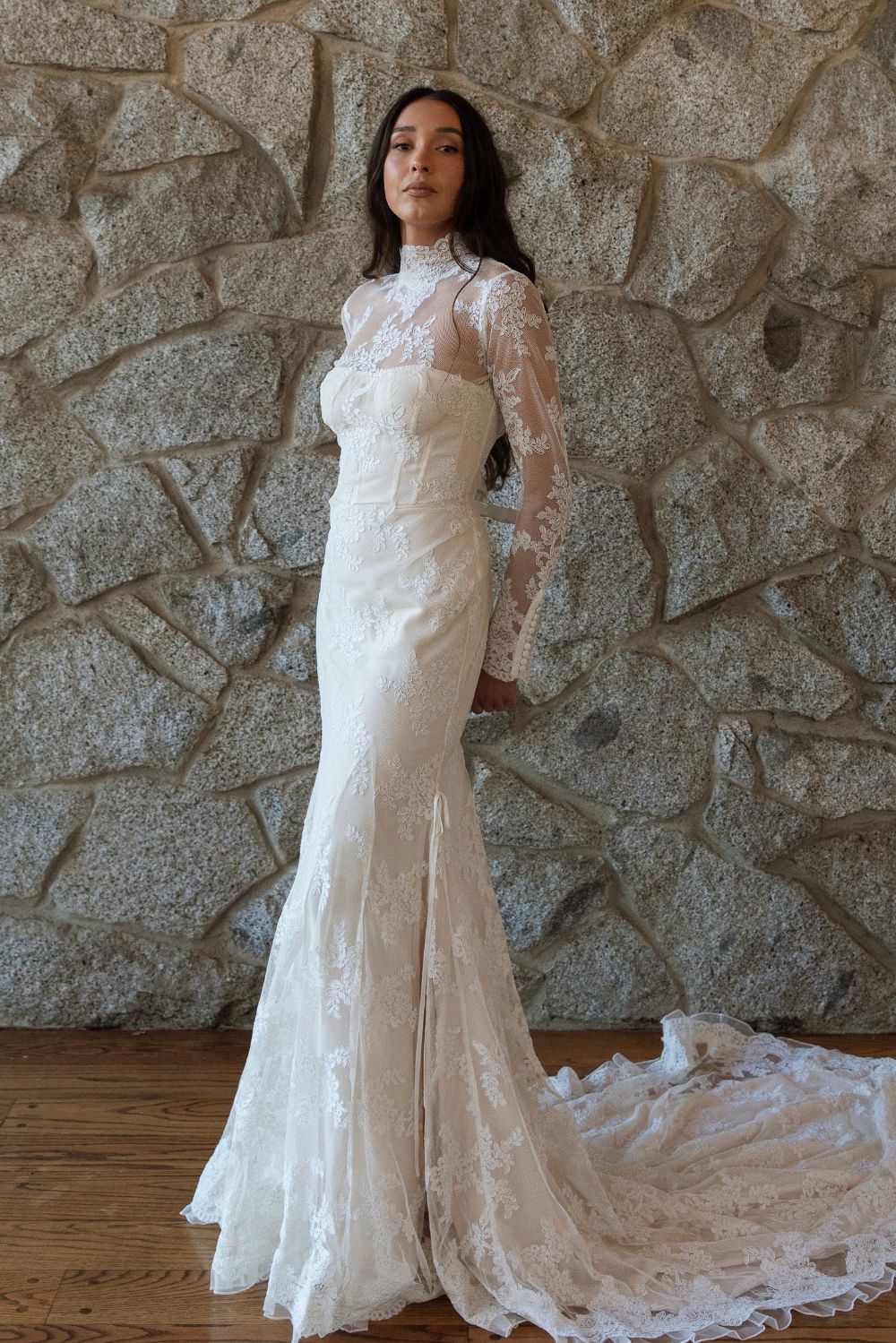 Daughters of Simone dress Aurora